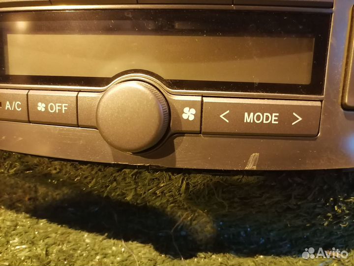 Блок управления климат-контролем 55900-05260 Toyot