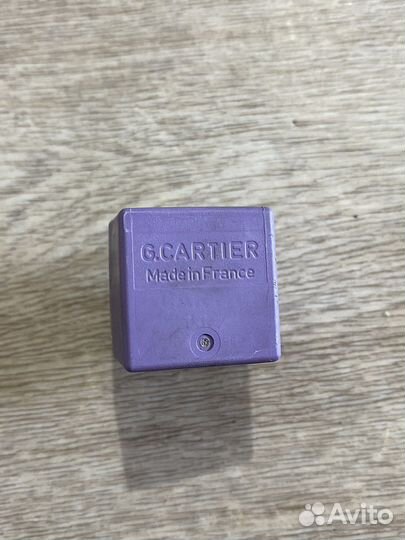 Реле Renault G.Cartier