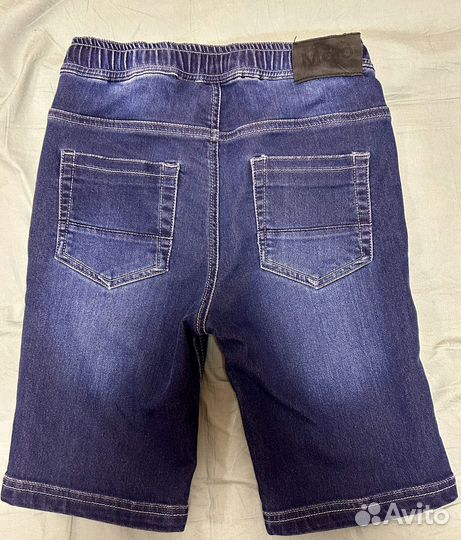 Джинсовые шорты Molo