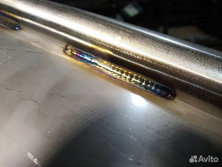 Лазерная резка металла