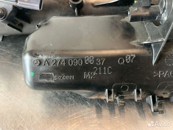 Коллектор впускной Mercedes Glc X253 M274 2.0