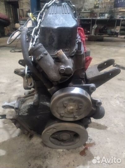 Двигатель Jeep Cherokee легковой универсал 4.0