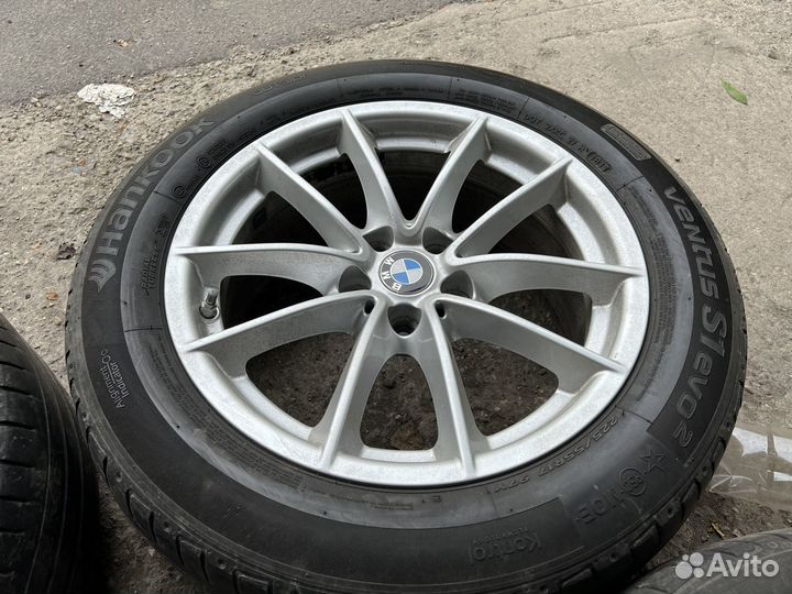 Колеса бмв g30 g11