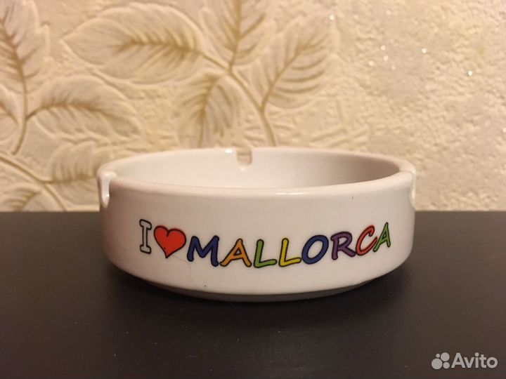 Пепельница Майорка (Испания)