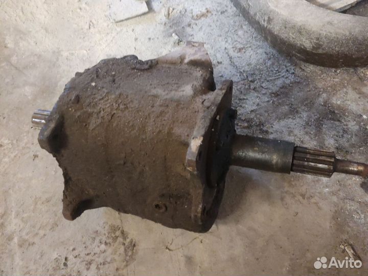 Коробка УАЗ