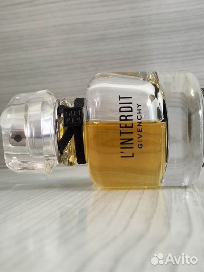 L'Interdit Eau de Parfum Givenchy от 35 мл