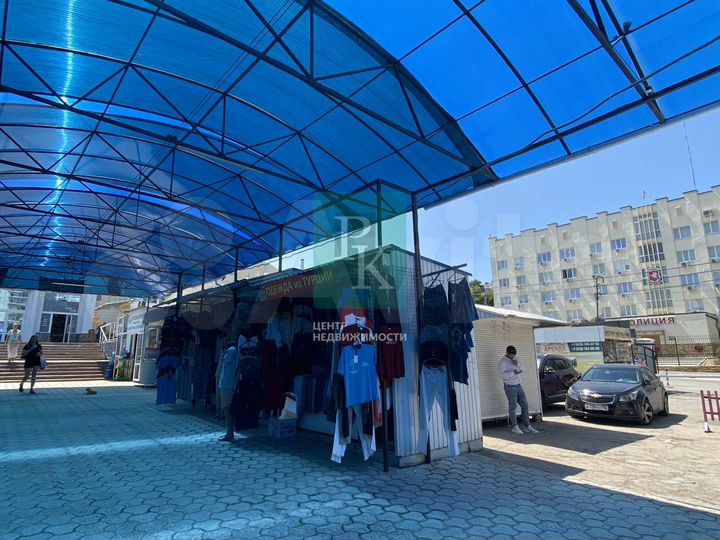 Торговое помещение 16 м² в центре города на Щербак