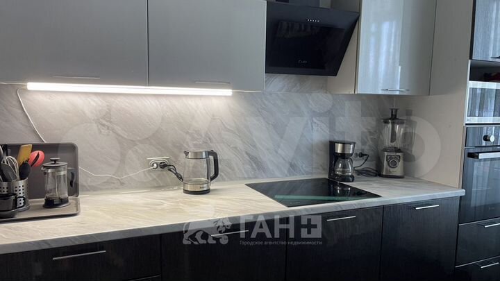 1-к. квартира, 35,1 м², 2/18 эт.