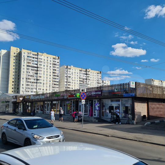 Чай, Кофе - Витрина при входе