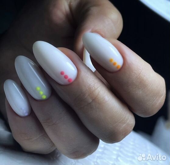 Педикюр Маникюр