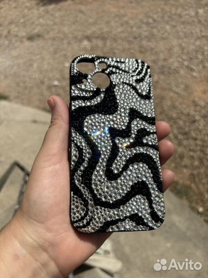 Чехол на телефон