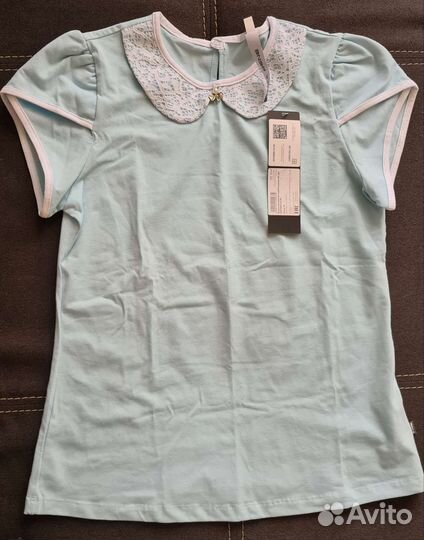 Nota Bene новая Блузка школьная, р. 164