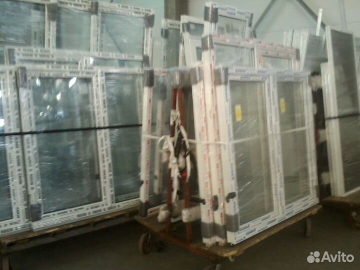 Пластиковые и алюминиевые окна и двери