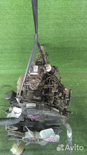 Двигатель toyota masterace CR37 2C