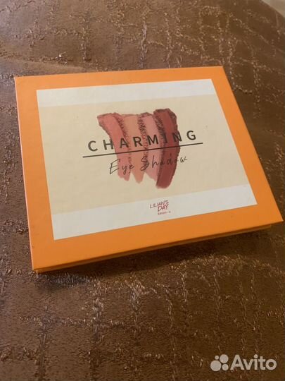 Палетка теней