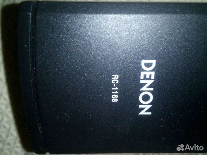Пульт 1168 Denon