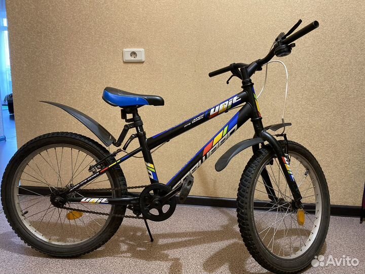 Детский велосипед бу 20