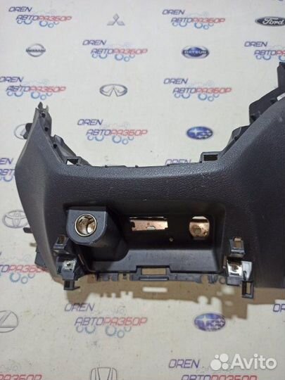 Торпедо правое Subaru Impreza седан 2008