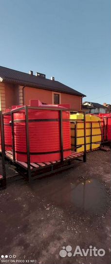 Бочка для кас