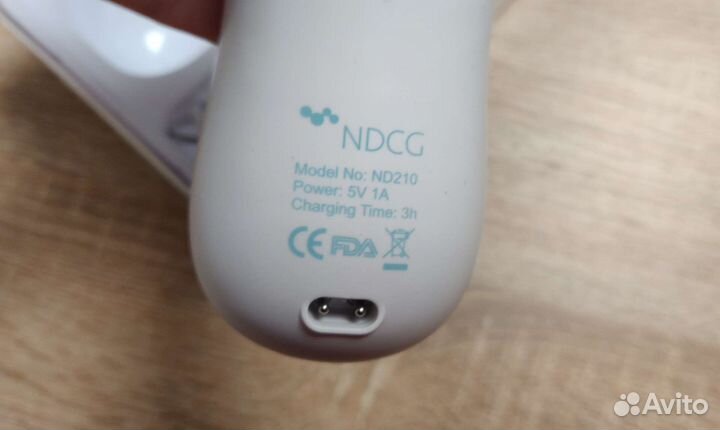 Аспиратор назальный детский