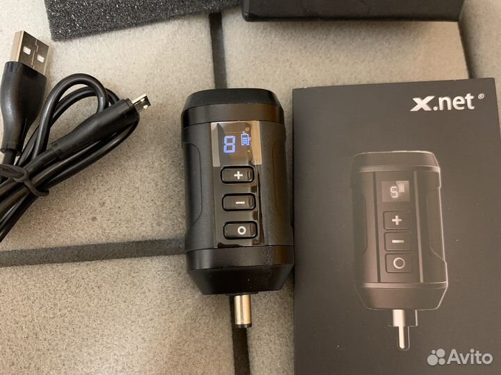 Xnet G3 Портативный аккумулятор тату-ручки
