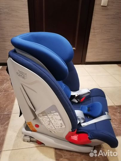 Автокресло britax romer advansafix 3