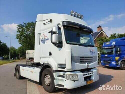 Рено Премиум DXI