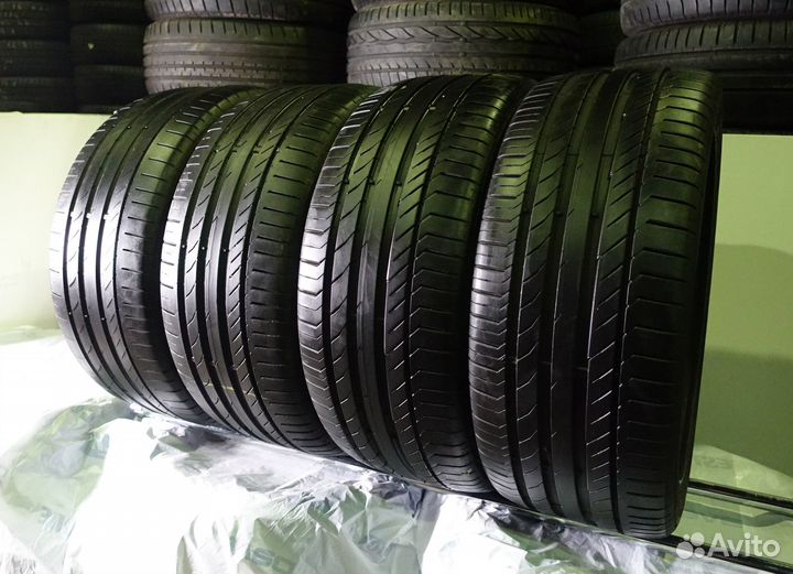 Continental ContiSportContact 5 235/50 R18