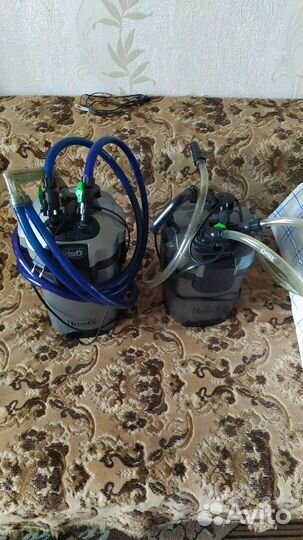 Внешний фильтр tetra