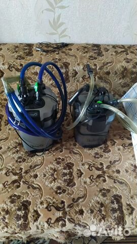 Внешний фильтр tetra