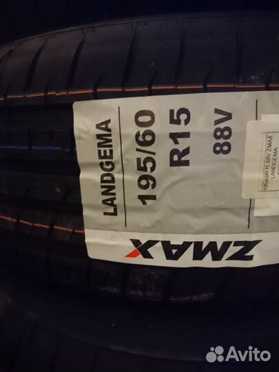 Zmax Landgema 195/60 R15 88V