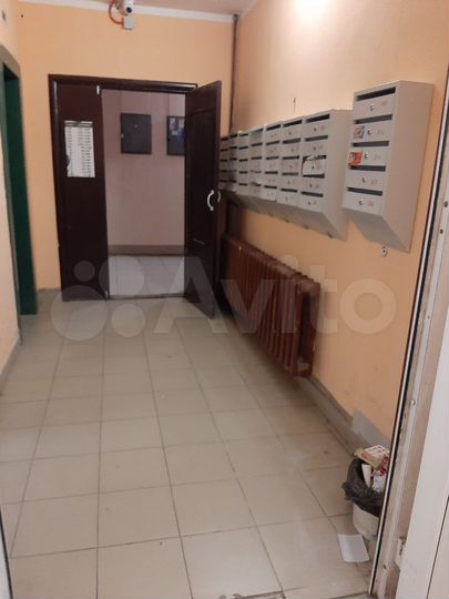 1-к. квартира, 46 м², 10/16 эт.