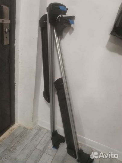 Багажник для лыж