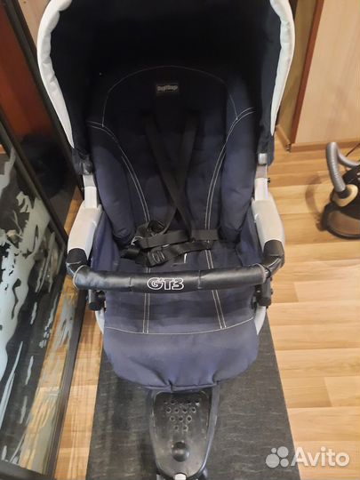 Коляска peg perego gt3