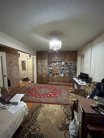 1-к. квартира, 39 м², 2/5 эт.