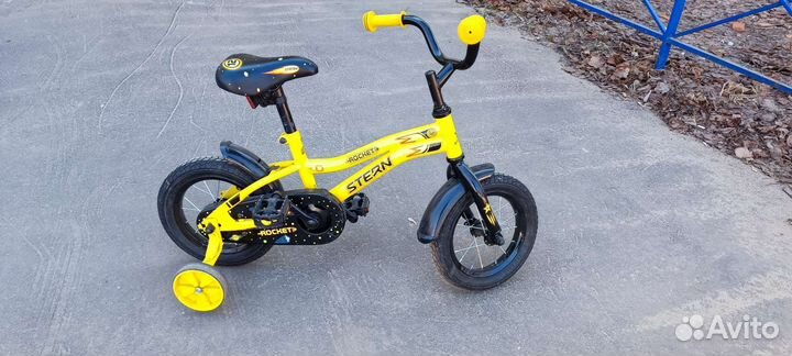 Детский велосипед штерн stern стерн