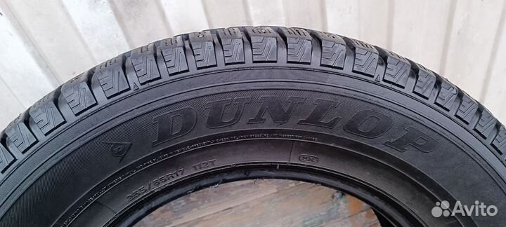 Dunlop Grandtrek AT1 265/65 R17 G