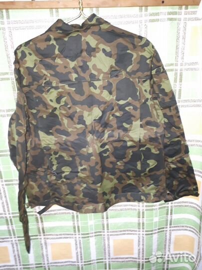 Костюм лётный ввс цвет 