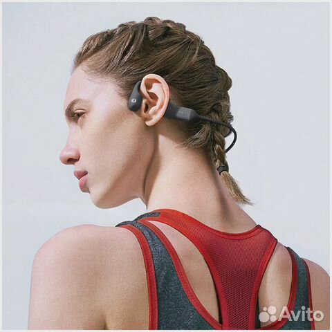 Беспроводные наушники Xiaomi Haylou PurFree BC01