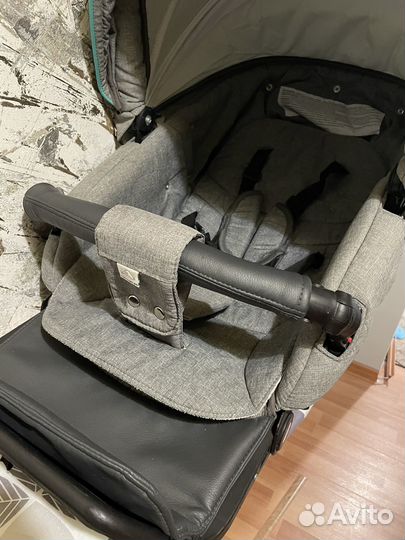 Коляска 2 в 1 adamex