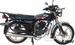 Мотоцикл хантер