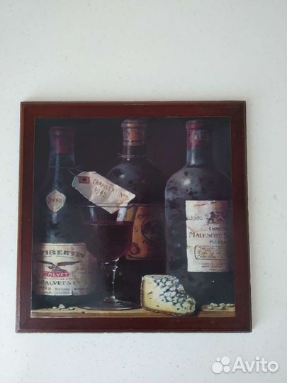 Подставка под горячее