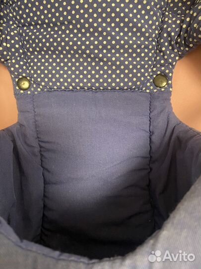 Эргорюкзак Mathercare