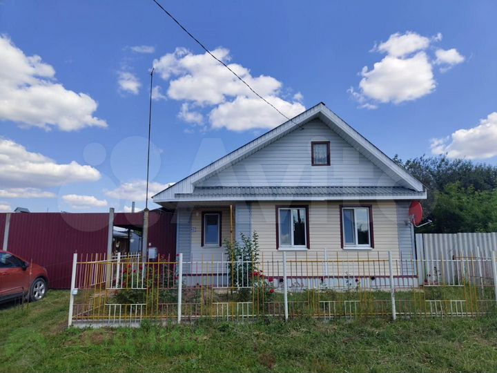 Дом 70 м² на участке 17,9 сот.