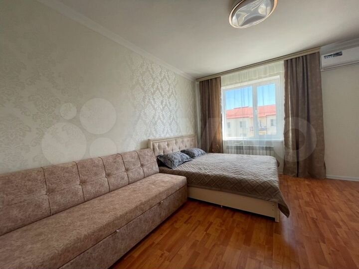 1-к. квартира, 41 м², 5/5 эт.