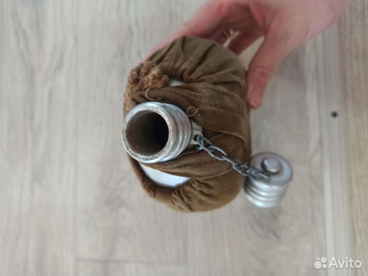 Фляжка армейская СССР