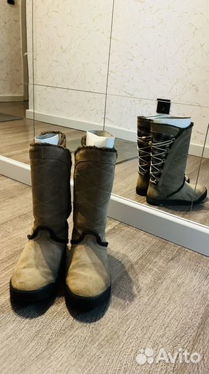 Сапоги Reebok 37