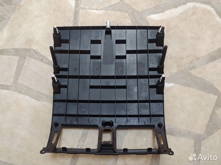 Накладка центральной панели Mazda 3 BK