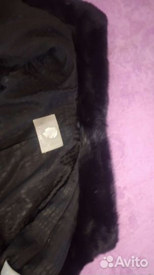 Шуба норка