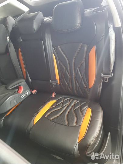 Авточехлы Geely Atlas Pro